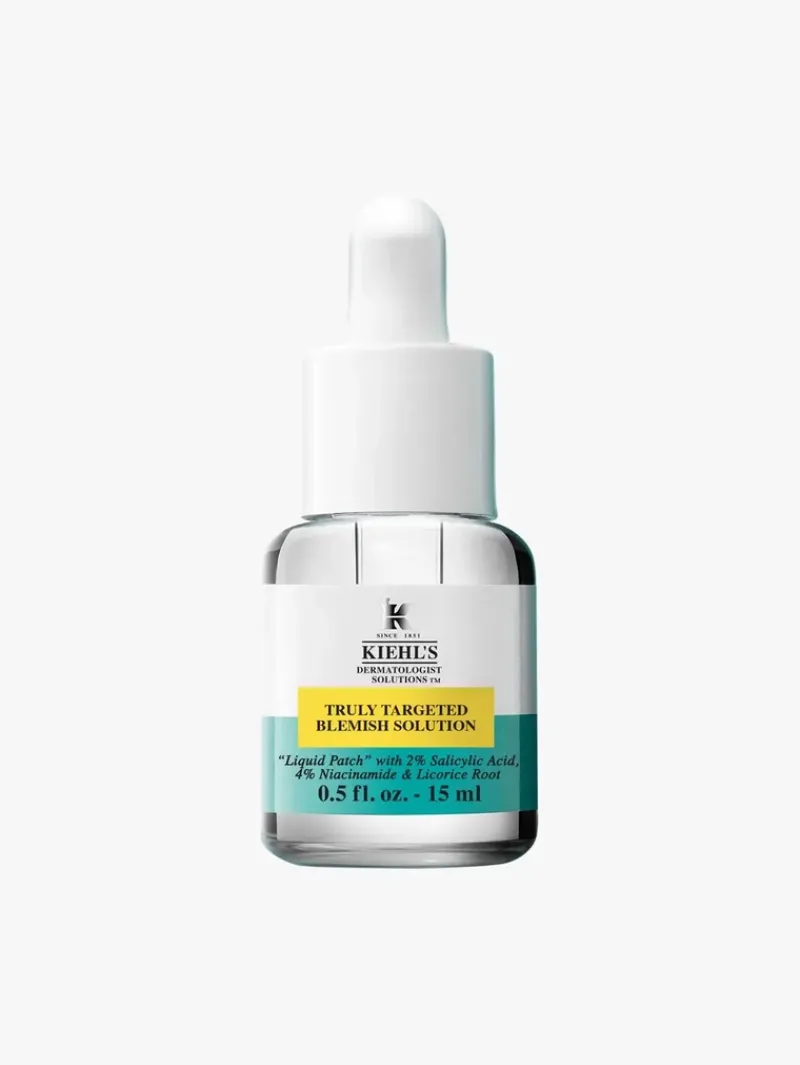 Kiehl's Kiehl's Truly Targeted Blemish Solution | MECCA Discount