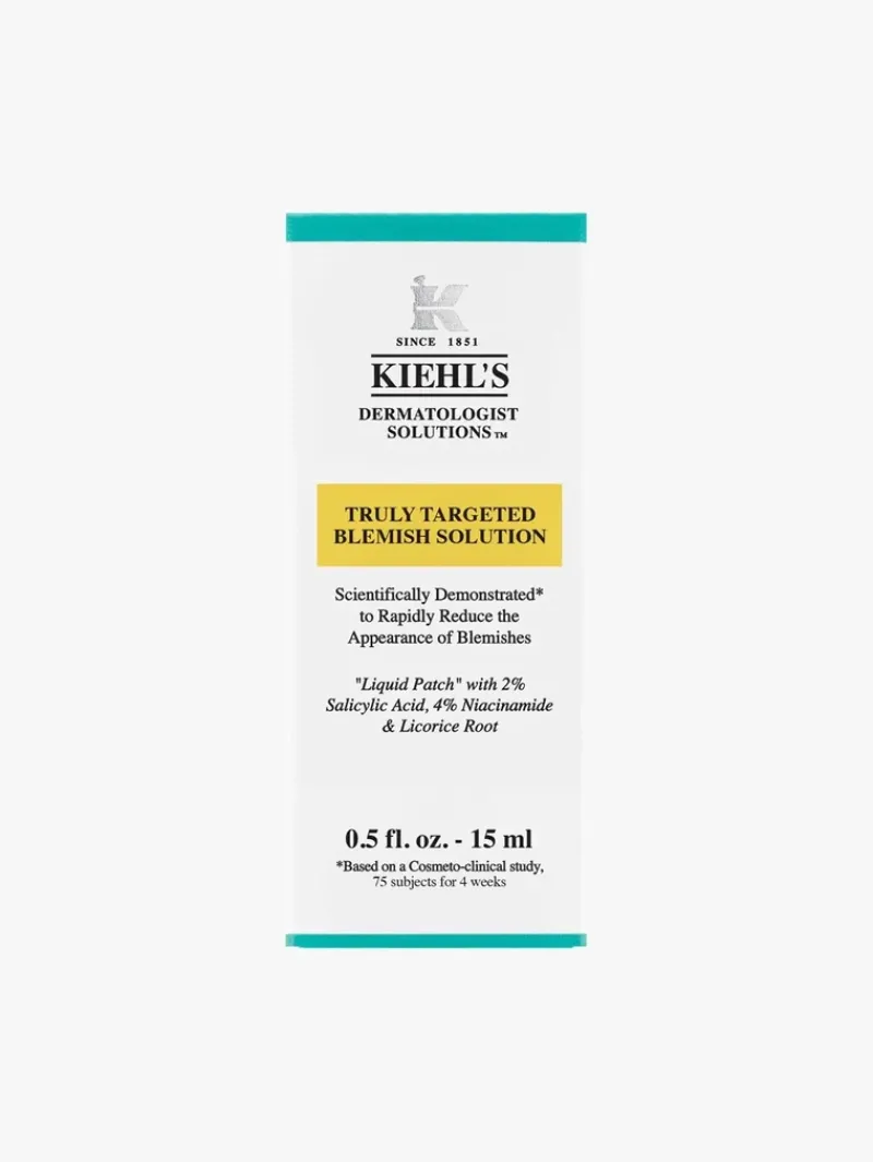 Kiehl's Kiehl's Truly Targeted Blemish Solution | MECCA Discount