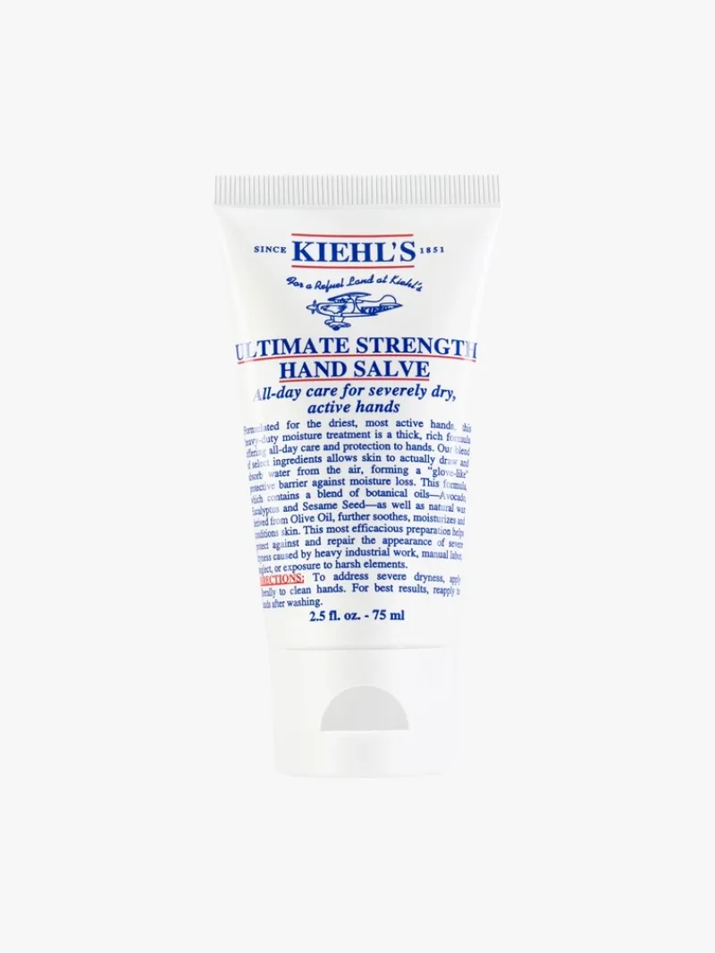 Kiehl's Kiehl's Ultimate Strength Hand Salve | MECCA Online