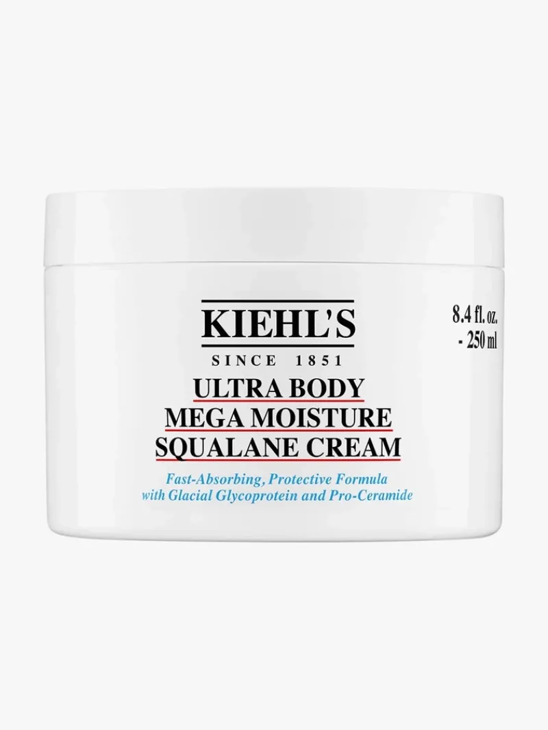 Kiehl's Kiehl's Ultra Body Mega Moisture Squalane Cream | MECCA Best