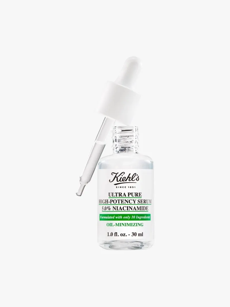 Kiehl's Kiehl's Ultra Pure High-Potency 5.0% Niacinamide Serum | MECCA Clearance