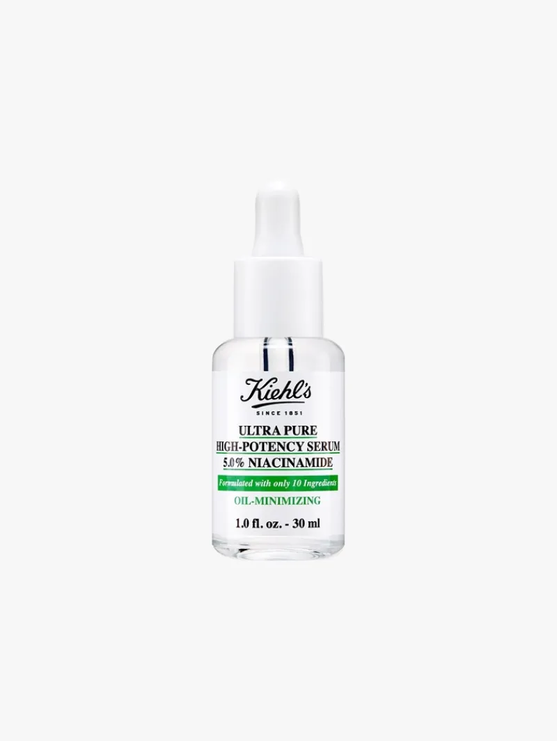 Kiehl's Kiehl's Ultra Pure High-Potency 5.0% Niacinamide Serum | MECCA Clearance