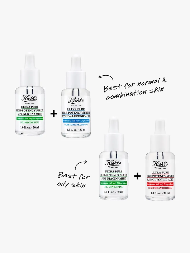 kiehlxs_ultra_pure_highpo_7-2.webp Kiehl's Kiehl's Ultra Pure High-Potency 5.0% Niacinamide Serum | MECCA Clearance