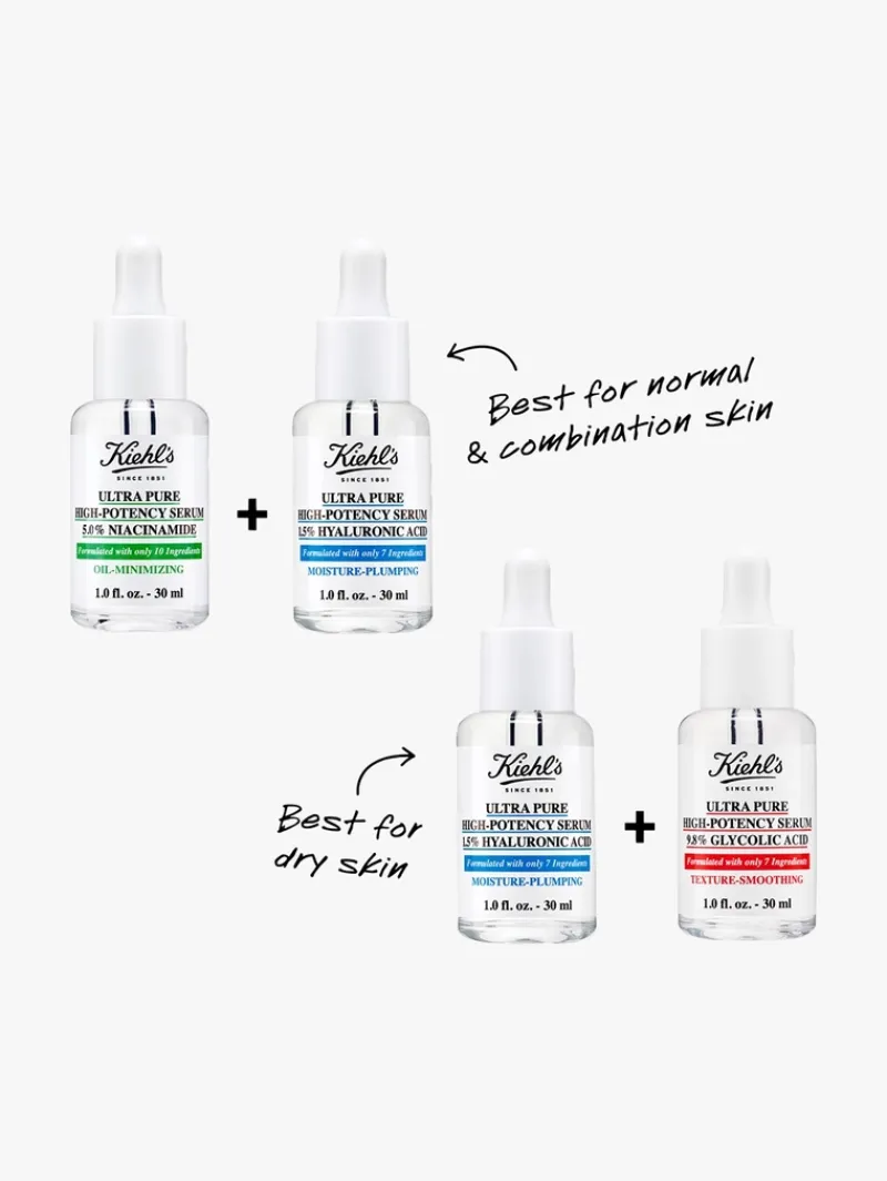 kiehlxs_ultra_pure_highpo_9-1.webp Kiehl's Kiehl's Ultra Pure High-Potency 1.5% Hyaluronic Acid Serum | MECCA Online
