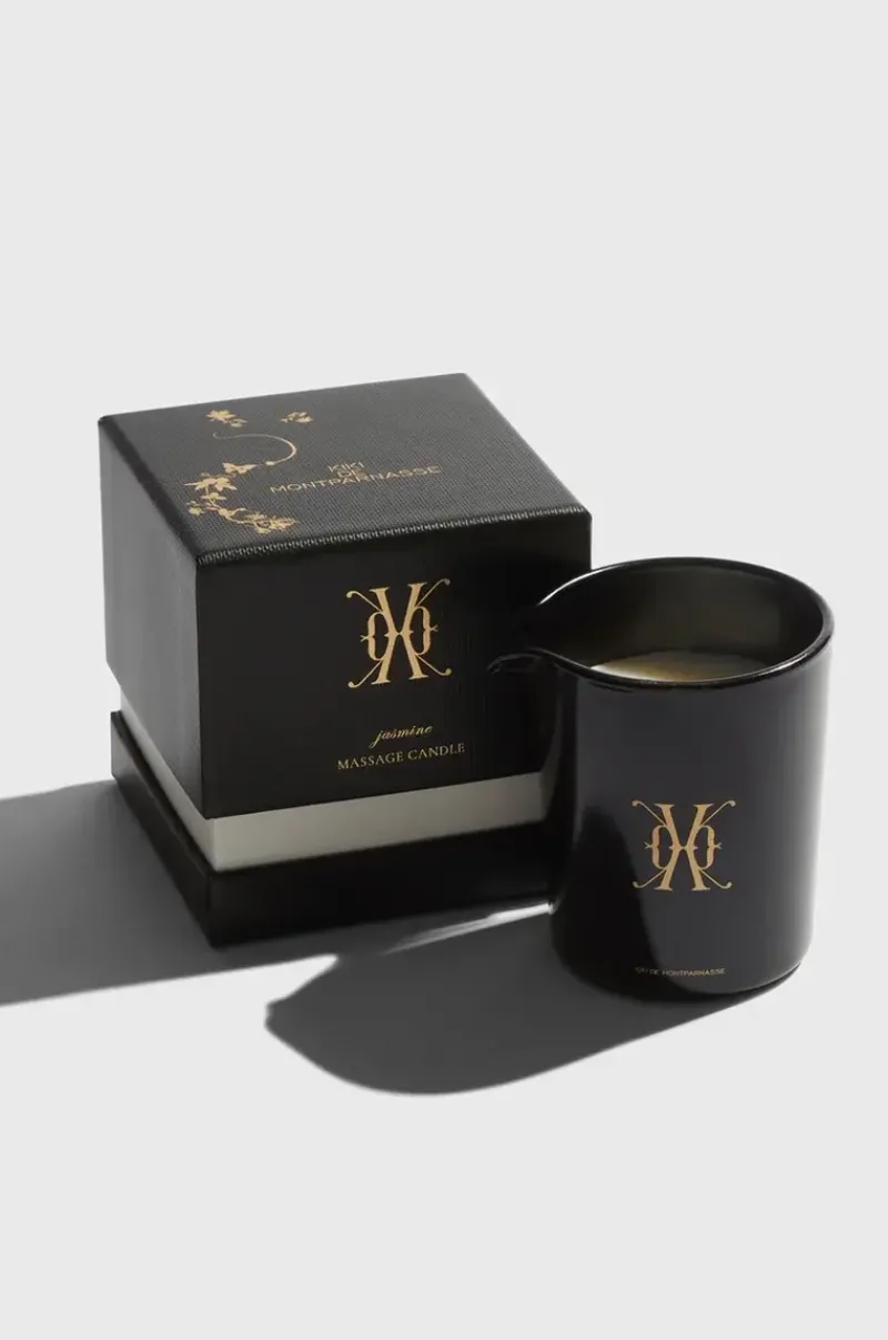 Kiki de Montparnasse Large Massage Oil Candle - Jasmine | MECCA Discount