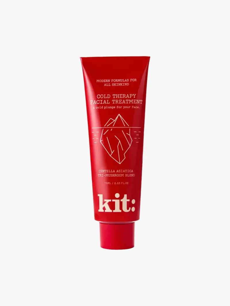 kit: Cold Therapy Facial Treatment | MECCA Hot