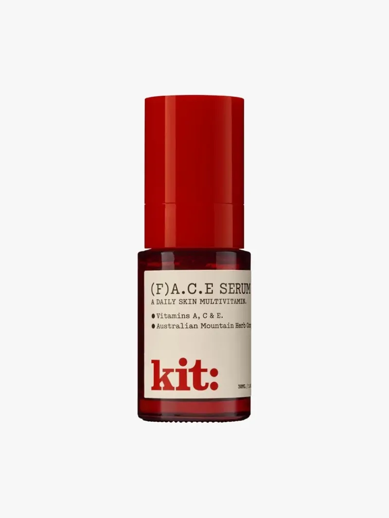kit: (F)A.C.E Serum | MECCA Fashion