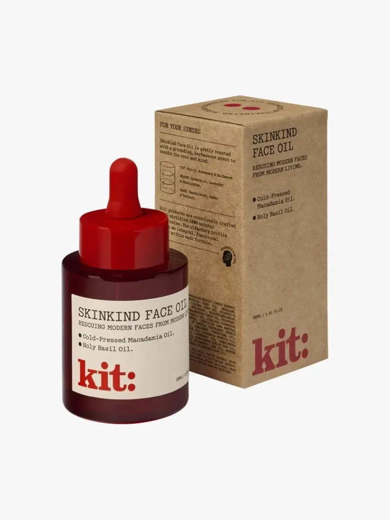 kit: Skinkind Face Oil | MECCA New