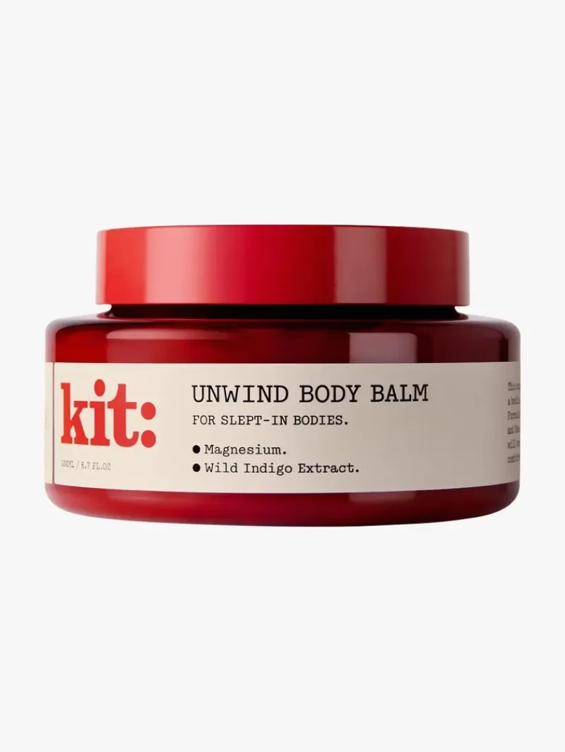 kit: Unwind Body Balm | MECCA Fashion