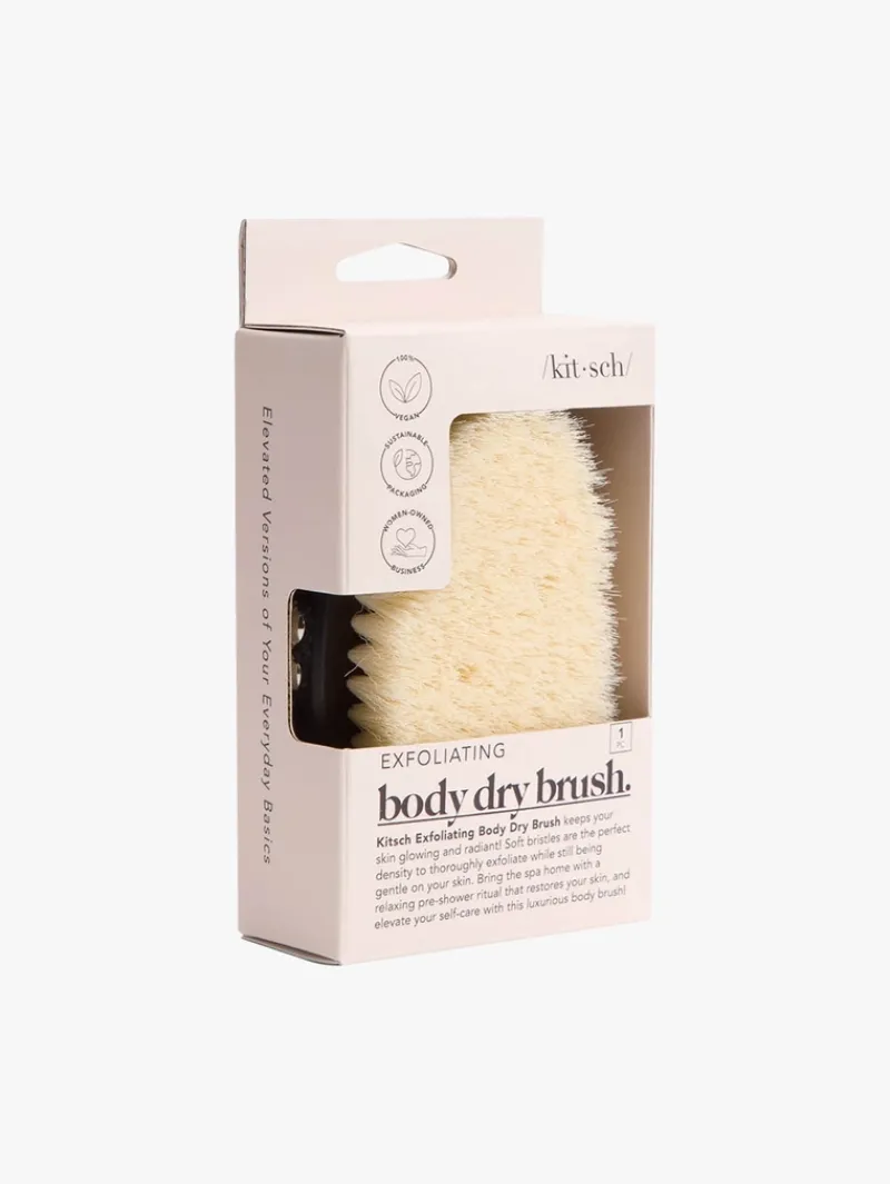 Kitsch Body Dry Brush | MECCA New