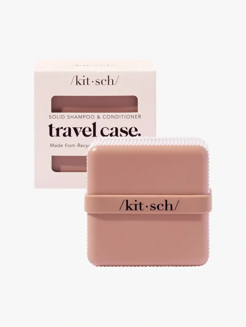 Kitsch Bottle-Free Beauty Travel Case | MECCA Outlet