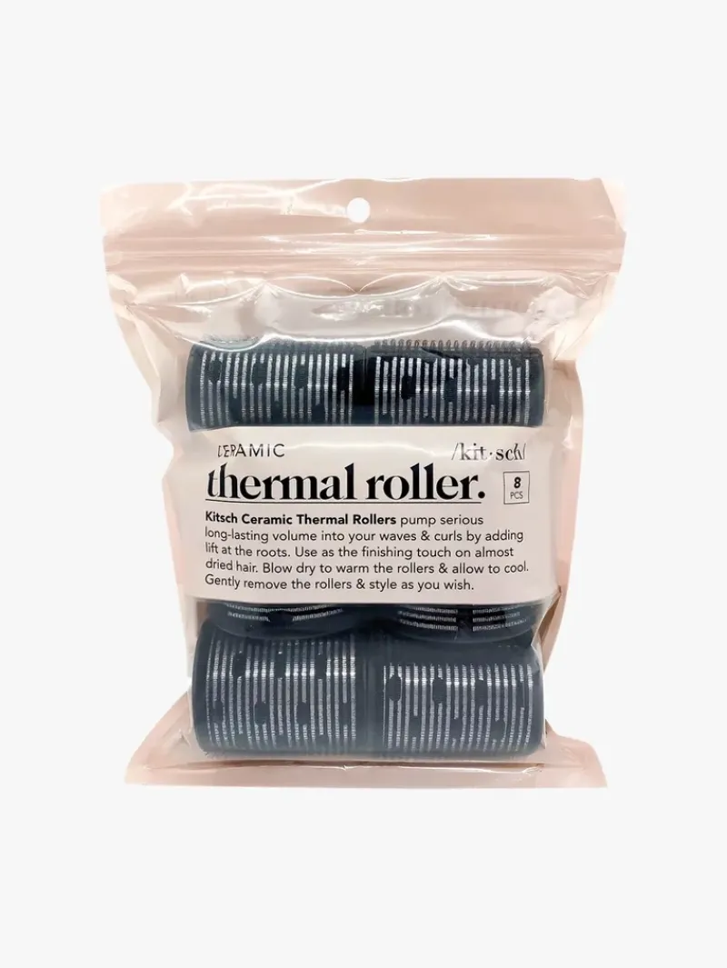 Kitsch Ceramic Thermal Roller variety pack -8pc | MECCA Best