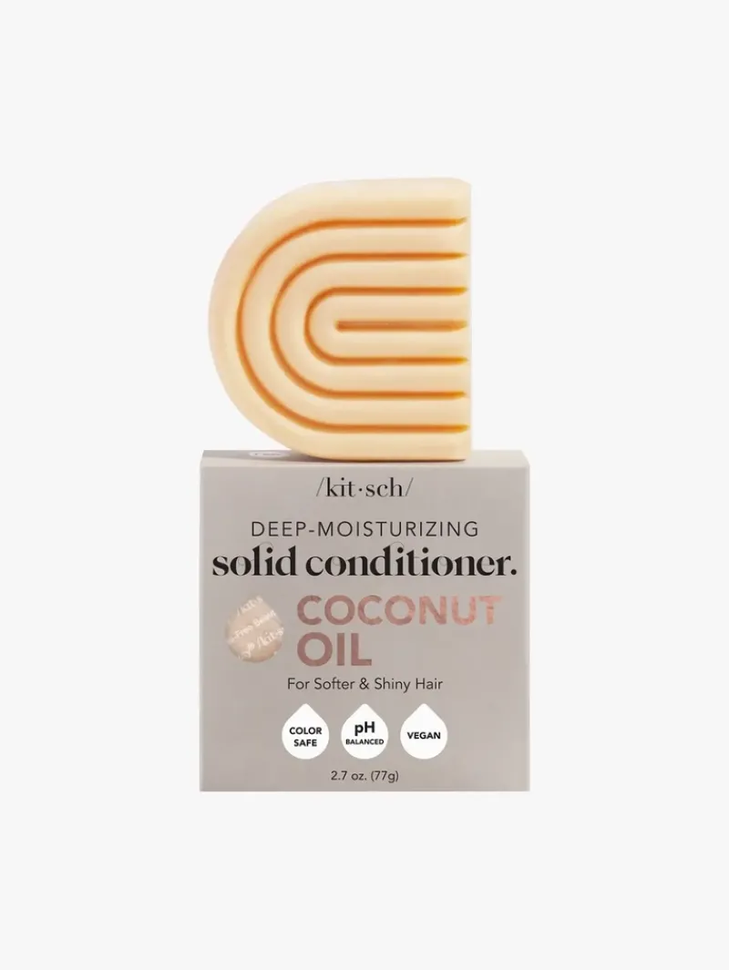 Kitsch Coconut Oil Deep Moisturizing Conditioner Bar | MECCA Outlet