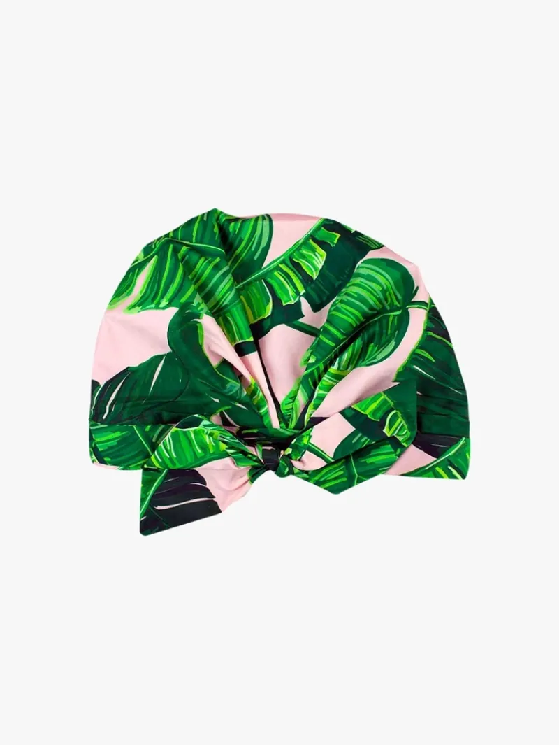 Kitsch Luxe Shower Cap Palm | MECCA Fashion