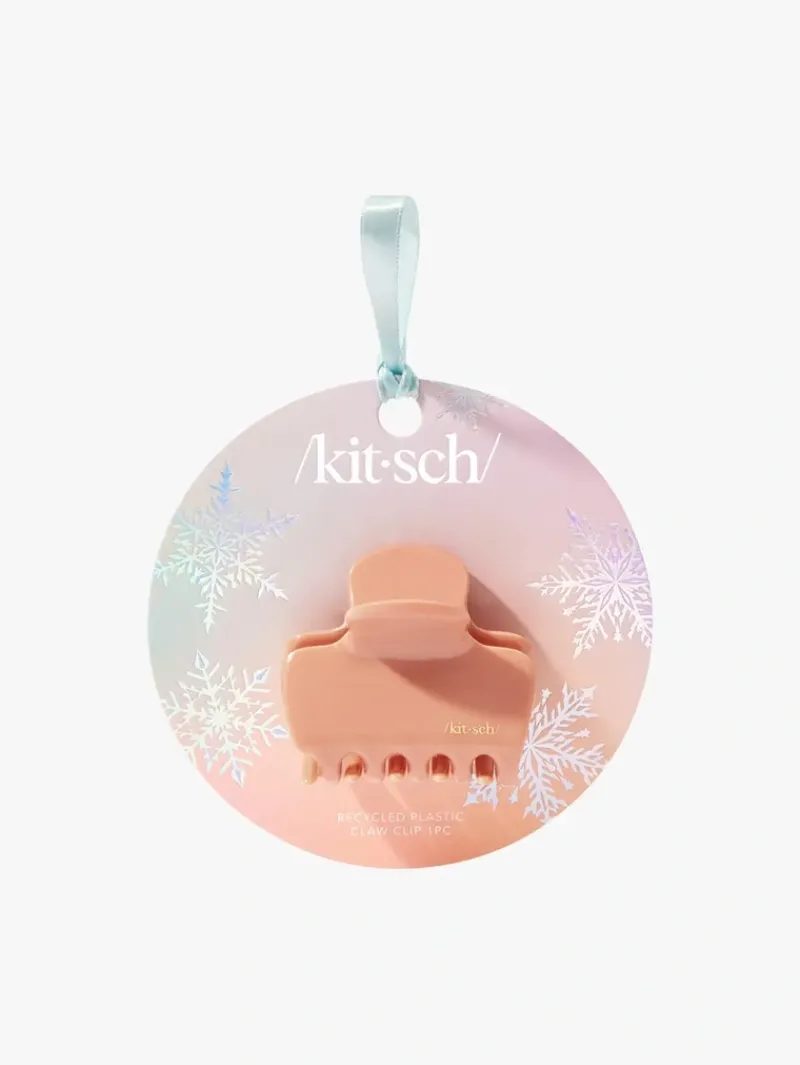 Kitsch Recycled Plastic Claw Clip Ornament | MECCA Best