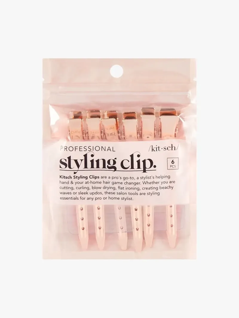 Kitsch Styling Clip Rose Gold | MECCA Clearance