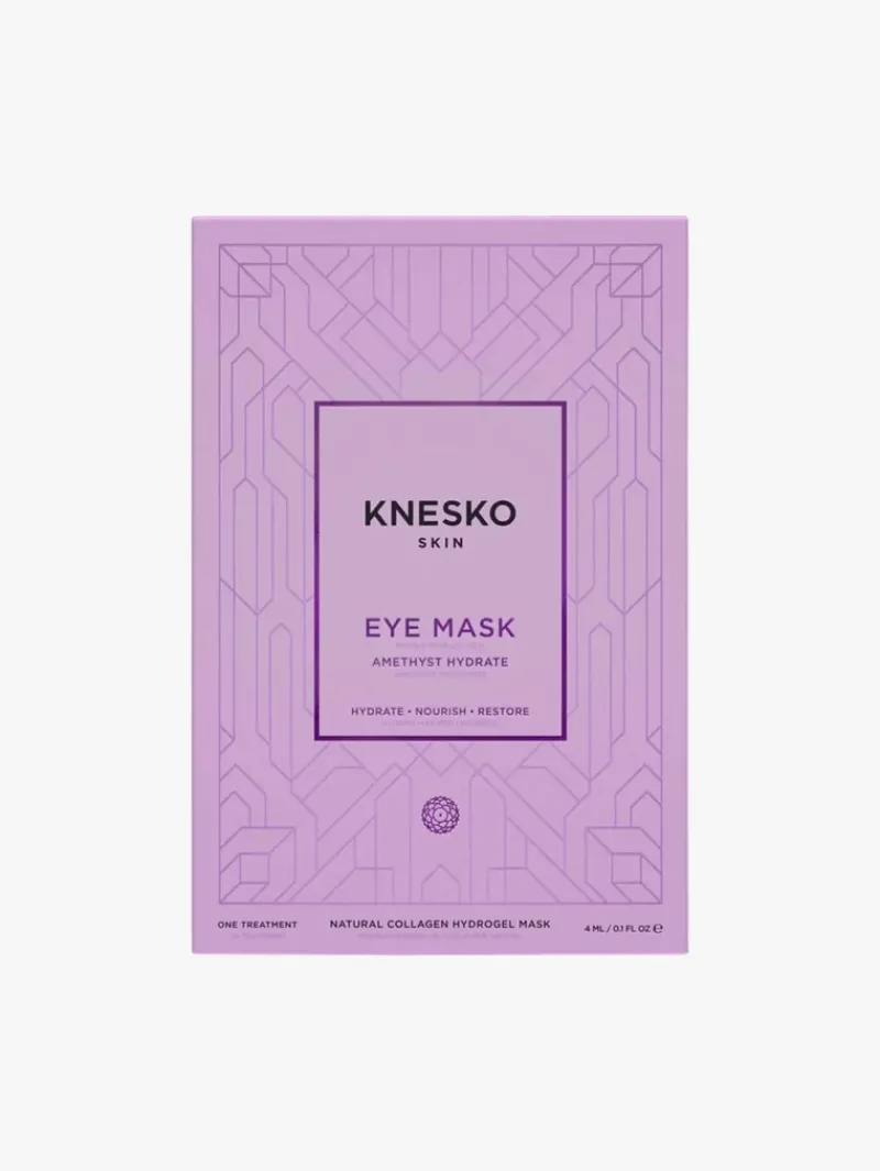 Knesko  Amethyst Hydrate Eye Mask | MECCA Sale
