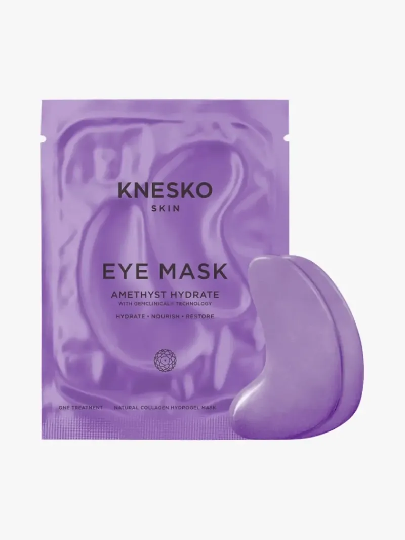 Knesko  Amethyst Hydrate Eye Mask | MECCA Sale