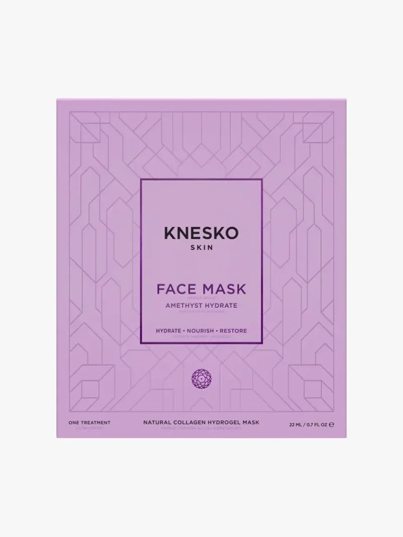 Knesko Amethyst Hydrate Face Mask | MECCA Best
