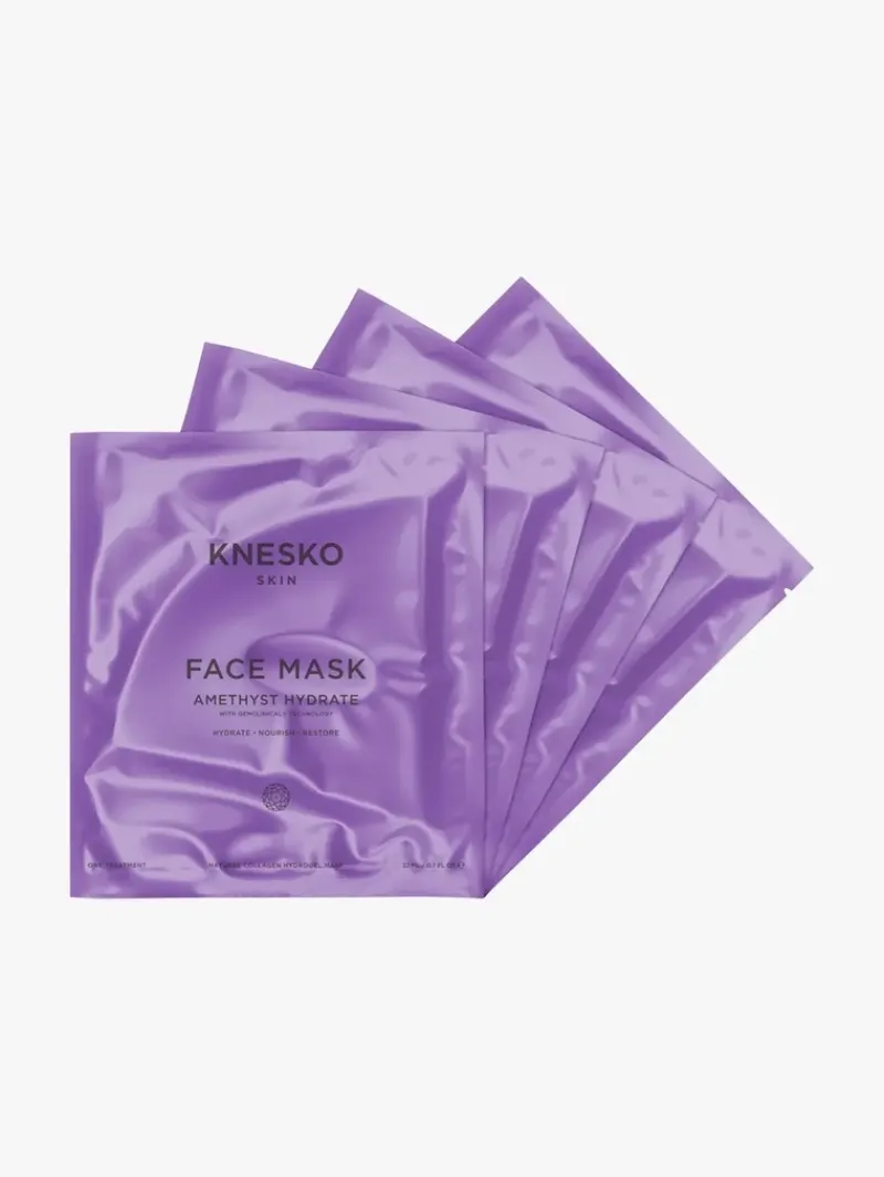 Knesko Amethyst Hydrate Face Mask | MECCA Best