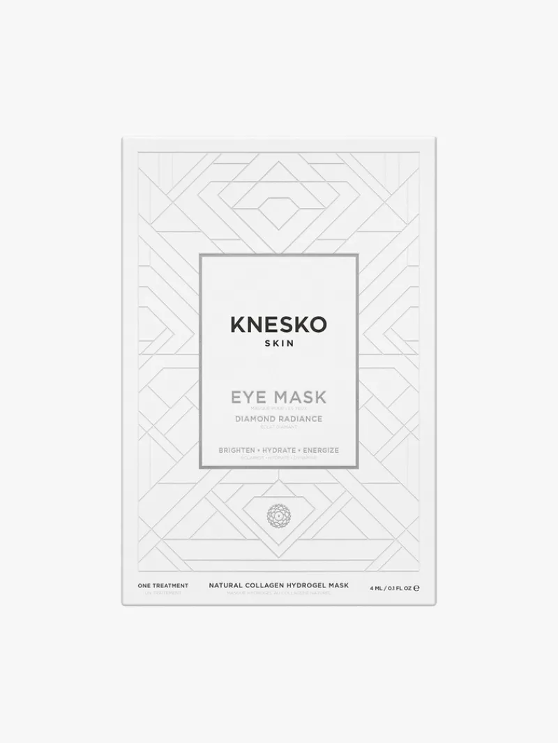 Knesko Diamond Radiance Collagen Eye Mask | MECCA Clearance