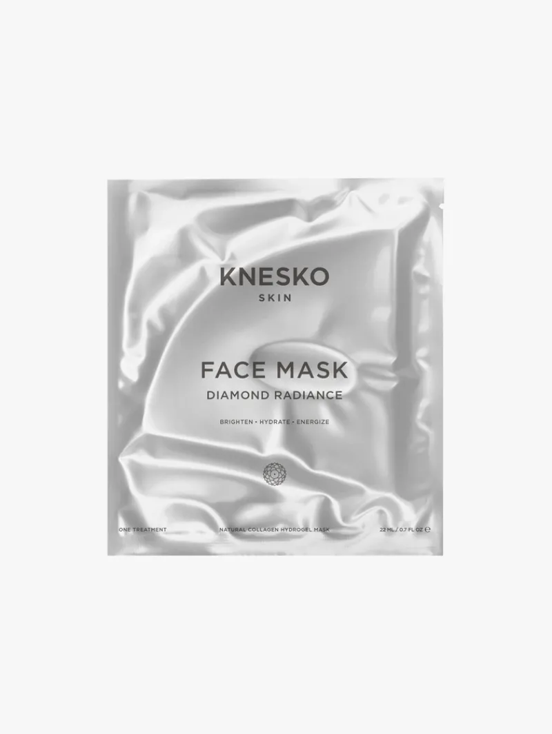 Knesko Diamond Radiance Collagen Eye Mask | MECCA Sale