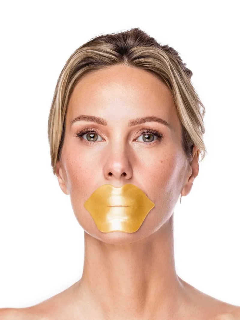 Knesko Nano Gold Lip Mask | MECCA Fashion
