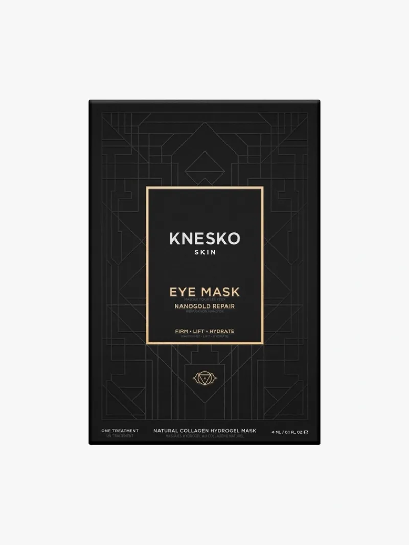 Knesko Nano Gold Repair Collagen Eye Mask | MECCA Online