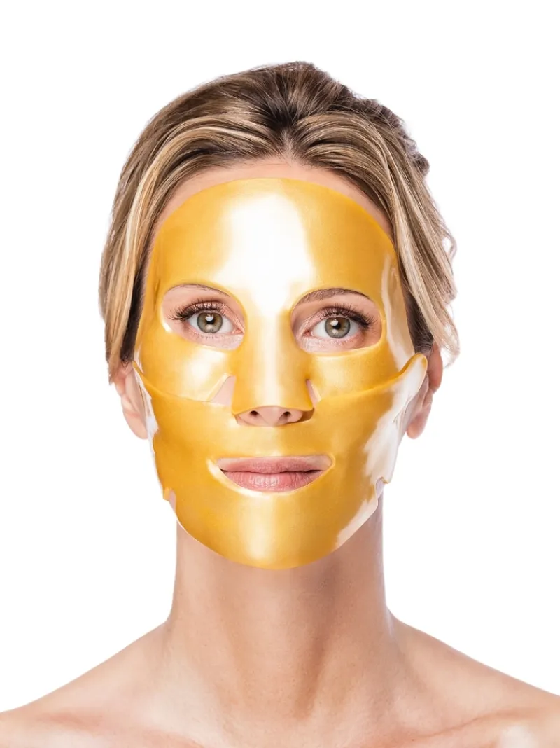 knesko_nano_gold_repair_f_2.webp Knesko Nano Gold Repair Face Mask | MECCA Clearance