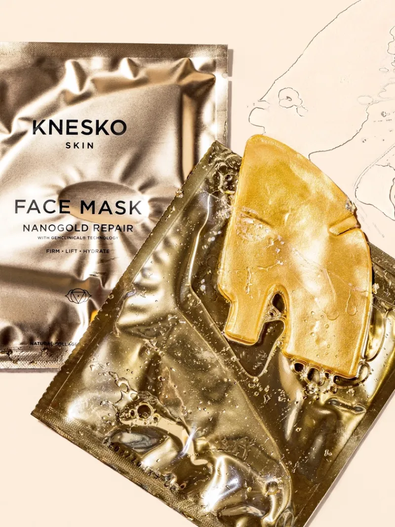 knesko_nano_gold_repair_f_7.webp Knesko Nano Gold Repair Face Mask | MECCA Clearance