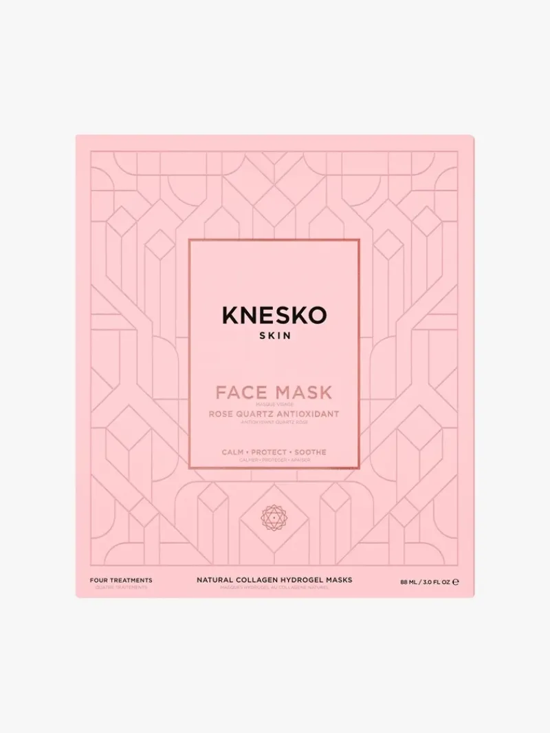 Knesko Rose Quartz Antioxidant Face Mask | MECCA Clearance
