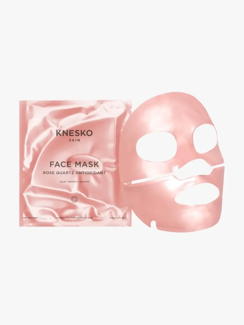 Knesko Rose Quartz Antioxidant Face Mask | MECCA Clearance