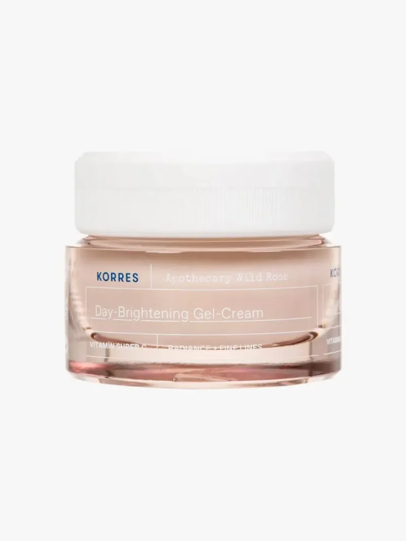Korres Apothecary Wild Rose Day-Brightening Gel-Cream | MECCA Sale