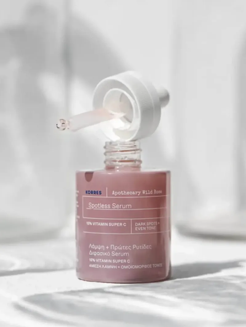 korres_apothecary_wild_ro_2.webp Korres Apothecary Wild Rose Spotless Serum | MECCA New