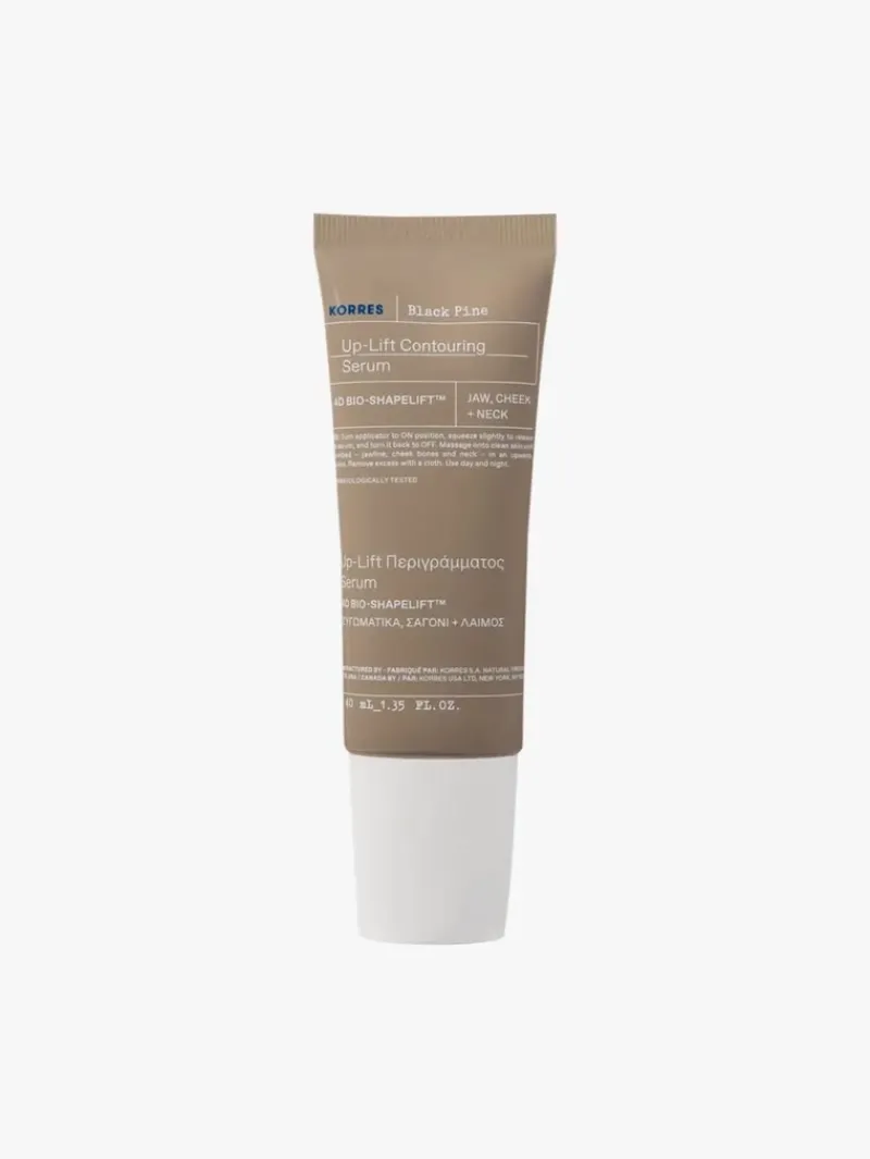 Korres BLACK PINE 4D Up-lift Contouring Serum - | MECCA Hot