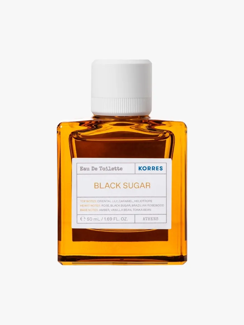 Korres Black Sugar Eau de Toilette | MECCA Discount