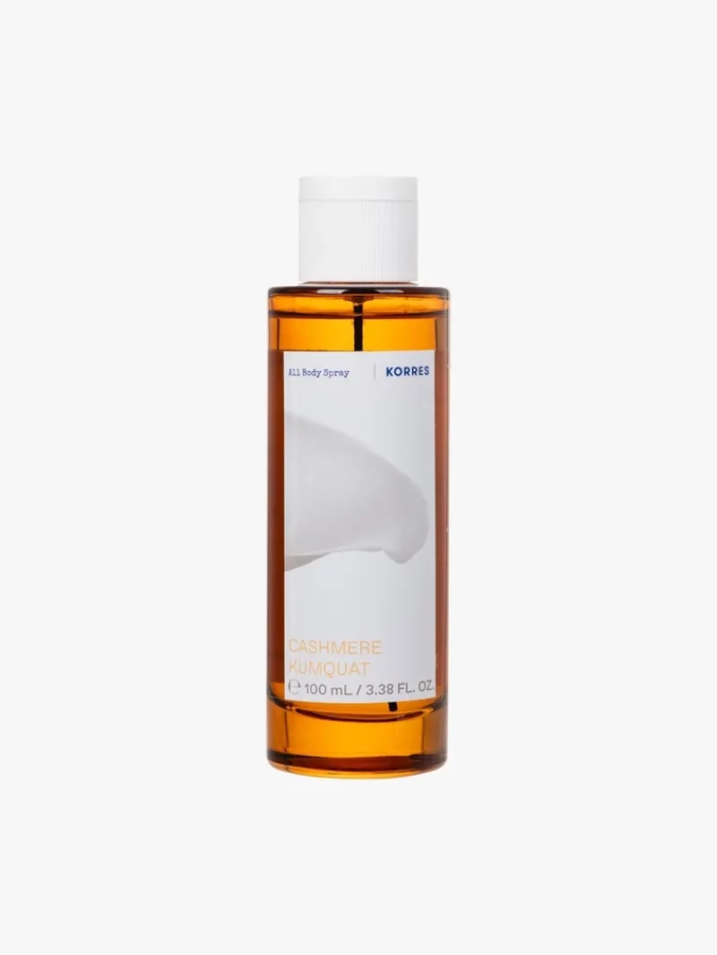Korres Cashmere Kumquat Body Mist | MECCA Discount