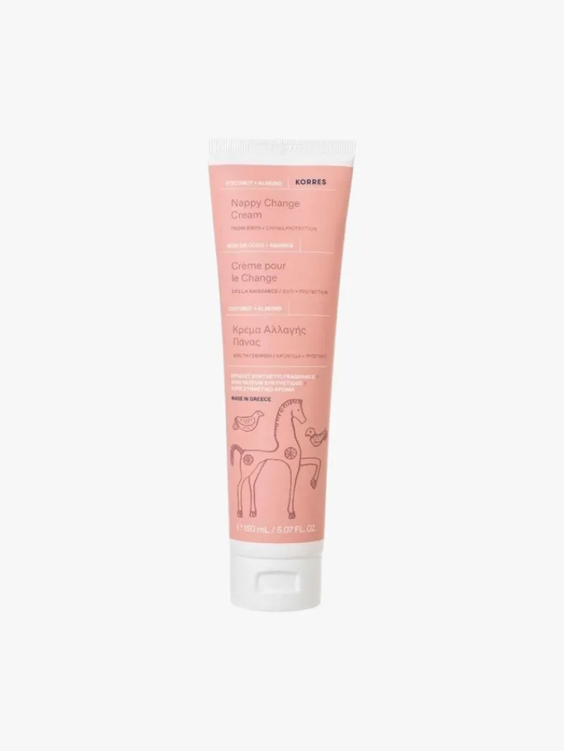 Korres Coconut & Almond Baby Diaper Cream at MECCA Best