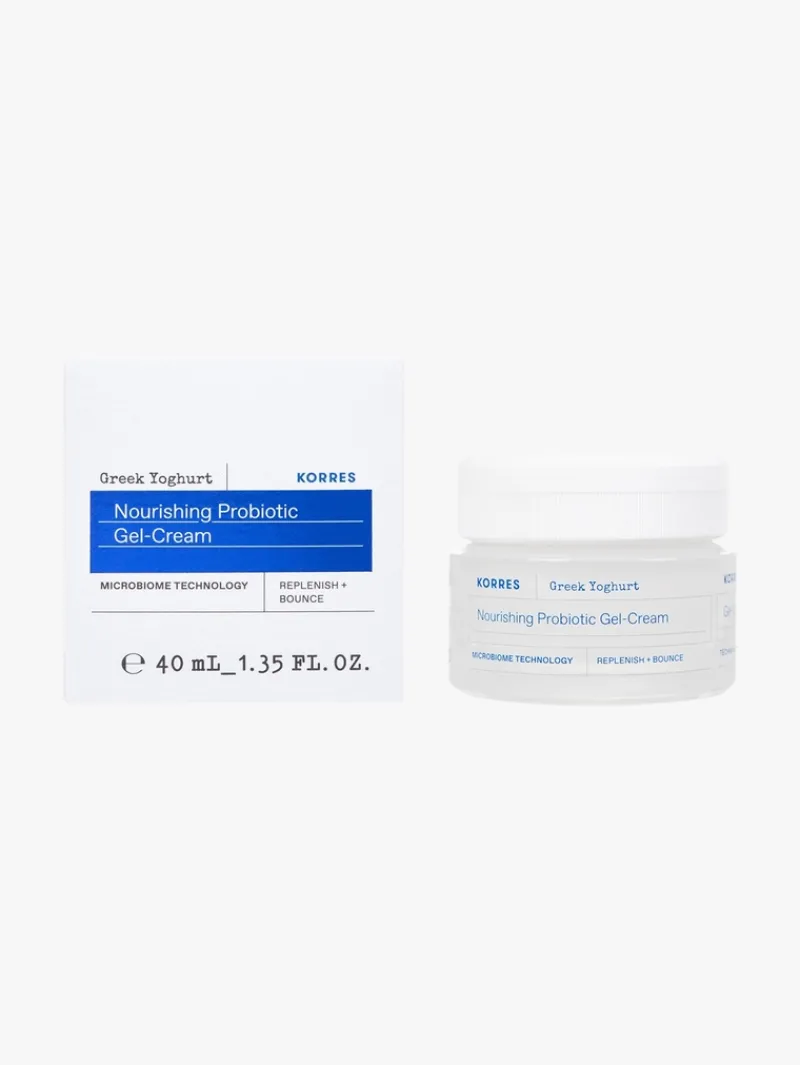 Korres Greek Yoghurt Nourishing Probiotic Gel-Cream 40ml [Normal Combination skin] | MECCA Clearance