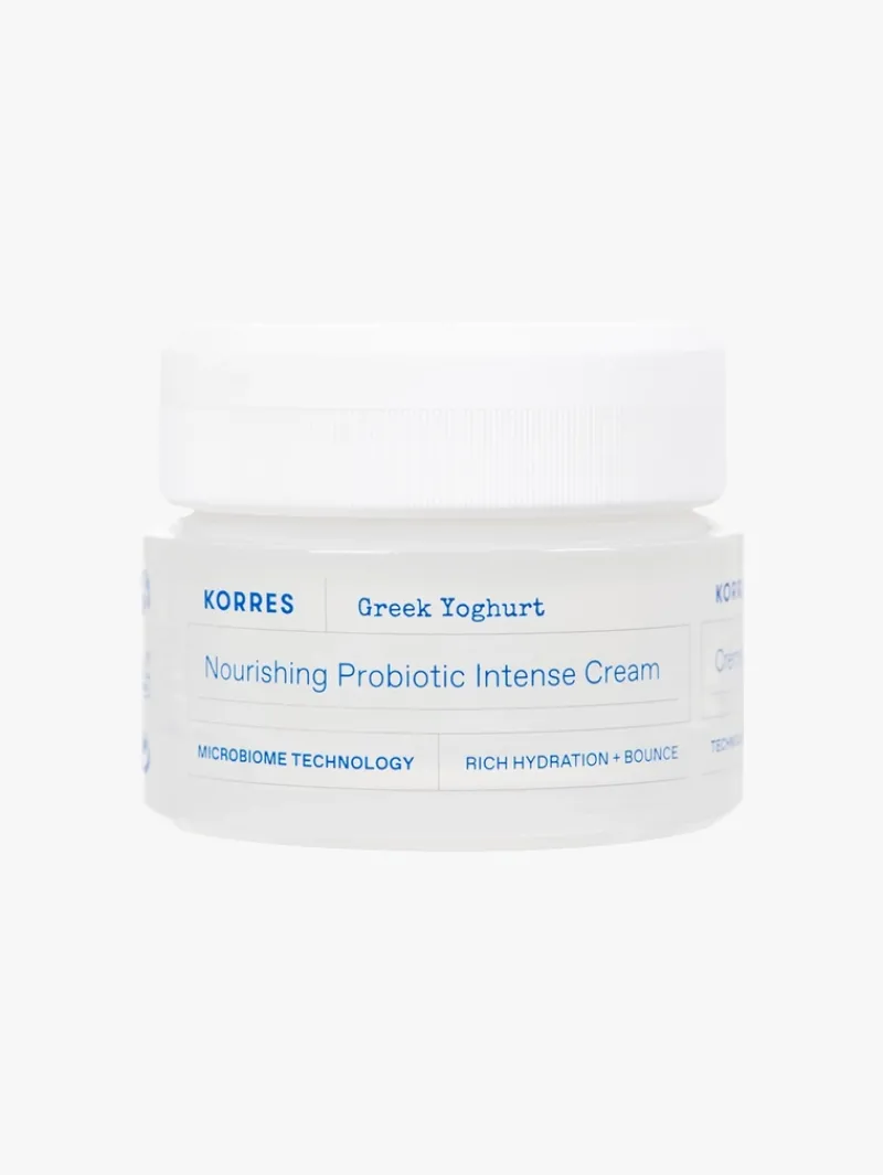 Korres Greek Yoghurt Nourishing Probiotic Intense-Cream 40ml [Dry skin] | MECCA Sale
