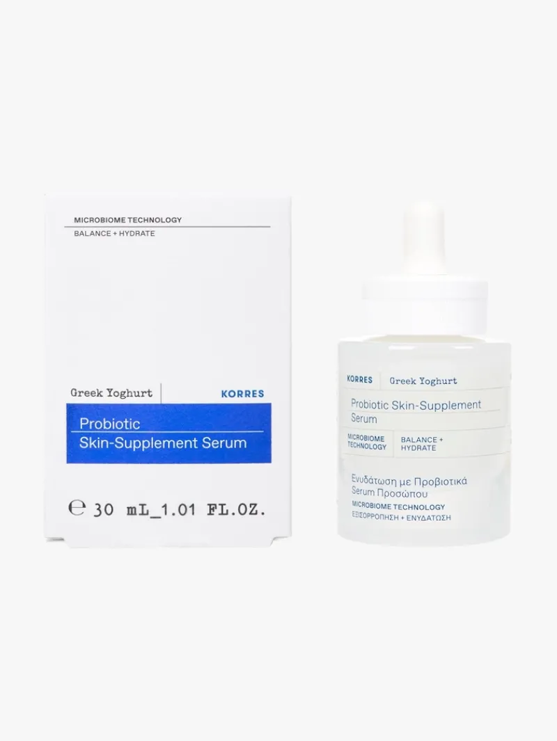 korres_greek_yoghurt_prob_2.webp Korres Greek Yoghurt Probiotic Skin-Supplement Serum 30ml | MECCA Fashion