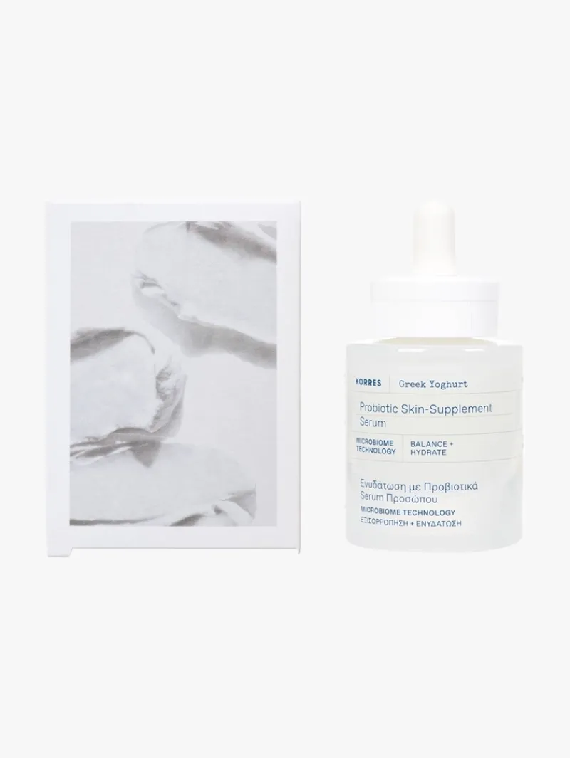 korres_greek_yoghurt_prob_3.webp Korres Greek Yoghurt Probiotic Skin-Supplement Serum 30ml | MECCA Fashion