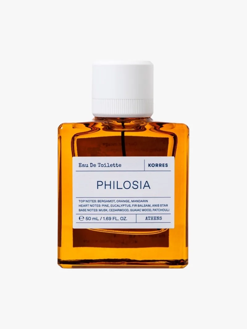 Korres Philosia Eau De Toilette | MECCA Discount