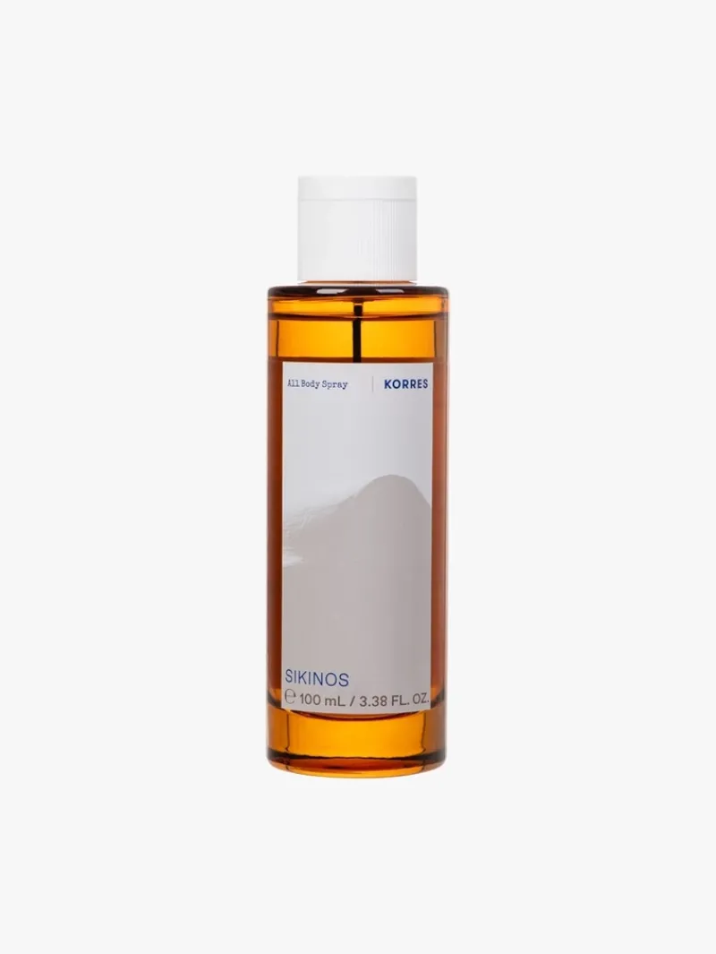 Korres Sikinos Body Mist | MECCA Outlet