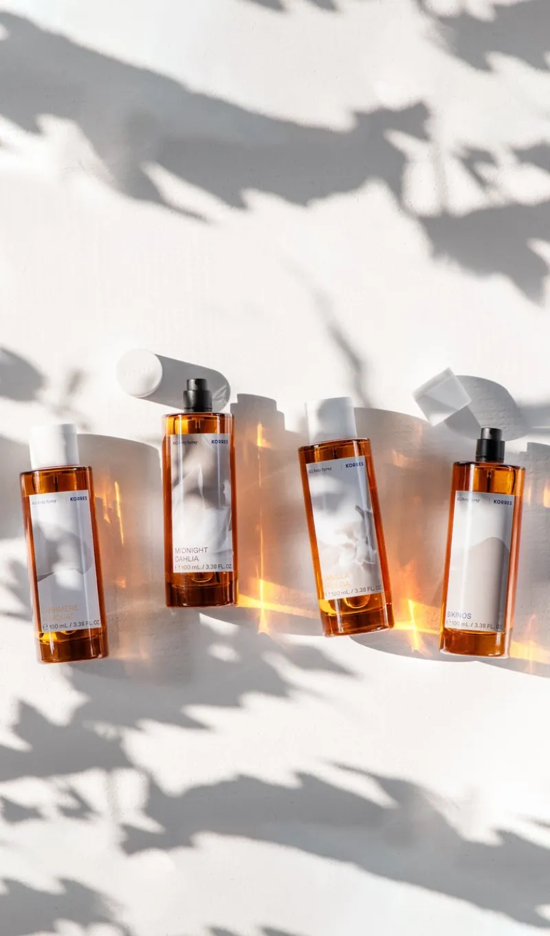 Korres Sikinos Body Mist | MECCA Outlet