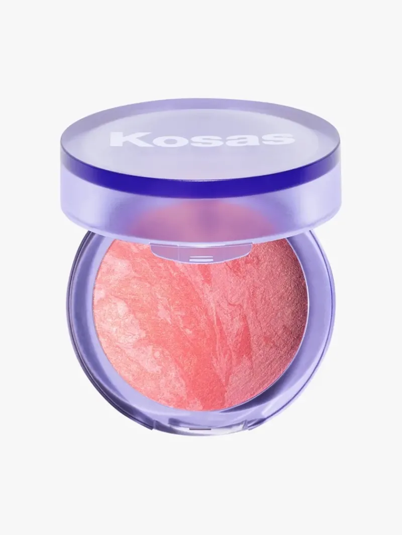 Kosas Blush is Life Baked and Brightening Blush | MECCA Outlet