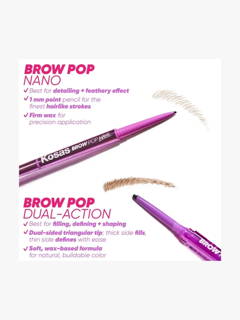 kosas_brow_pop_dualaction_5.webp Kosas Brow Pop Dual-Action Defining Pencil | MECCA Sale