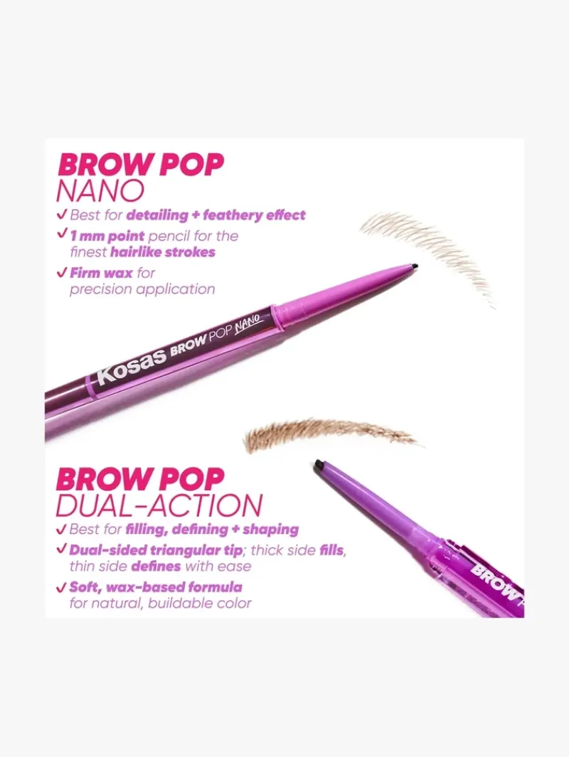 kosas_brow_pop_nano_ultra_6.webp Kosas Brow Pop Nano Ultra-Fine Detailing Pencil | MECCA Online