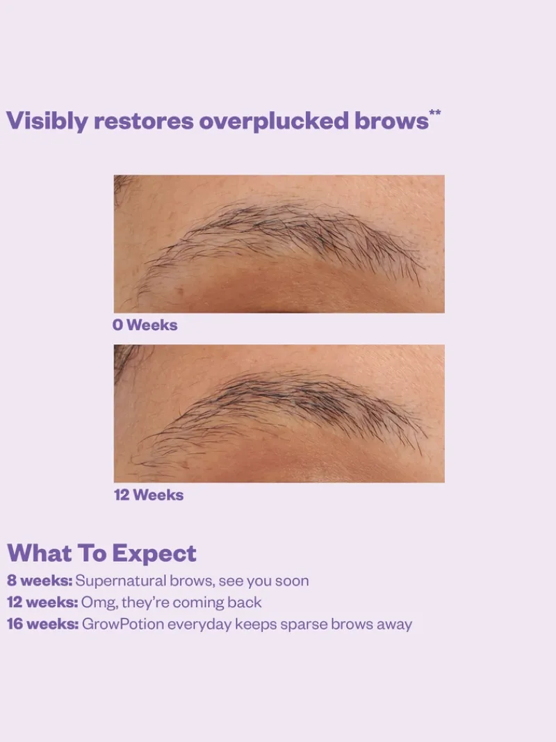 kosas_growpotion_fluffy_l_2.webp Kosas GrowPotion Fluffy Lash + Brow Boosting Serum | MECCA Sale