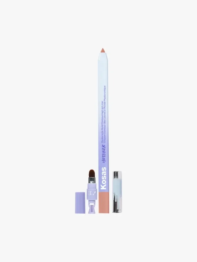 Kosas Hotliner Hyaluronic Acid Contouring Lip Liner | MECCA New